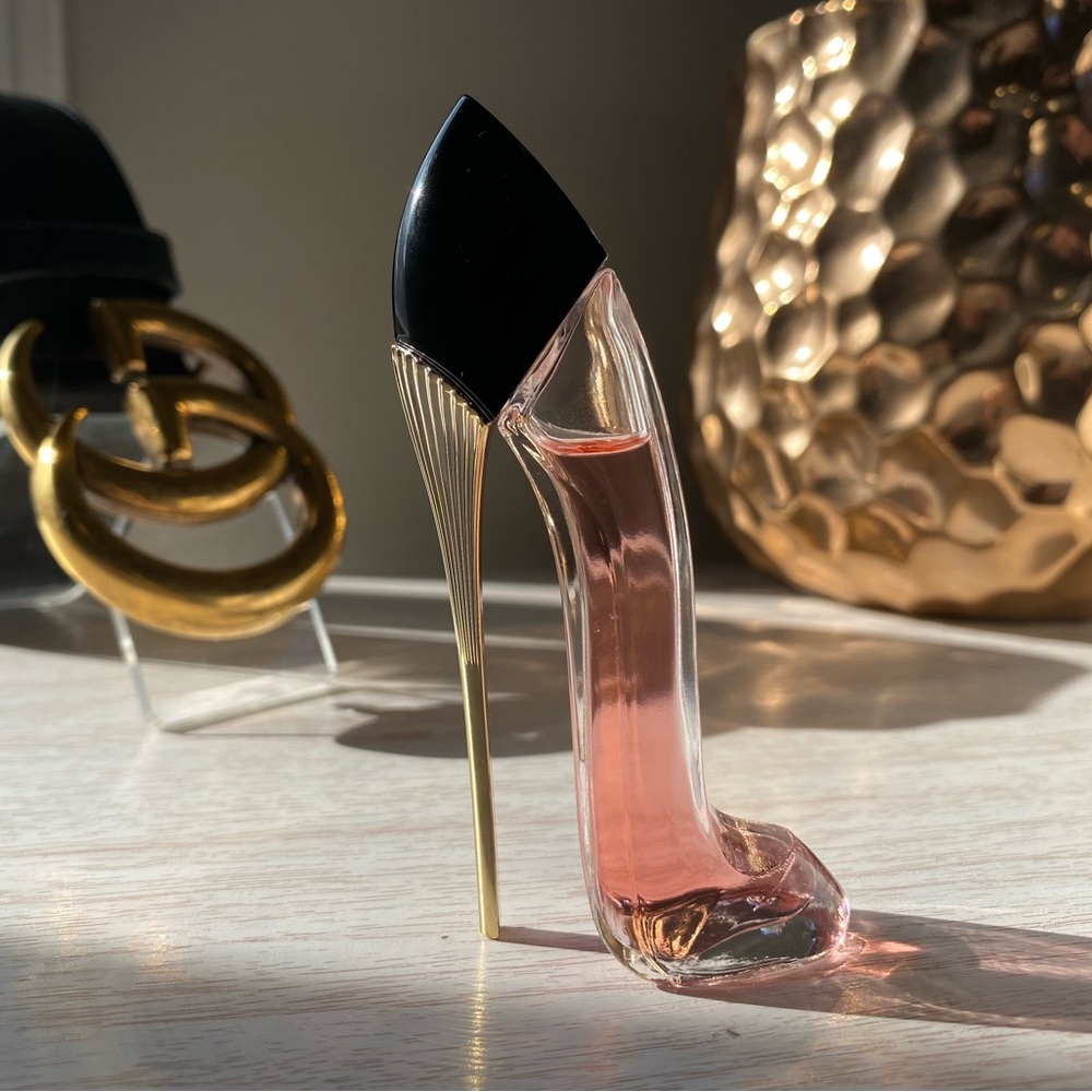 Carolina Herrera VERY Good Girl Travel